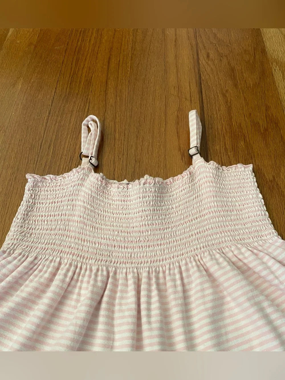 Ralph Lauren sleeveless tiered